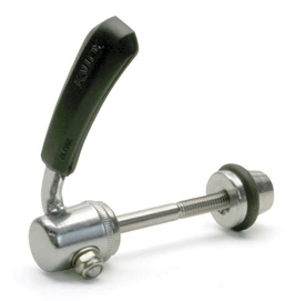 Cavo Quick Release Sølv 6x50mm 3 Cavo Quick Release Sølv 6x50mm