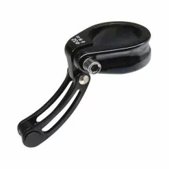 Tektro Sadelrørs Klampe Sort/31.8mm