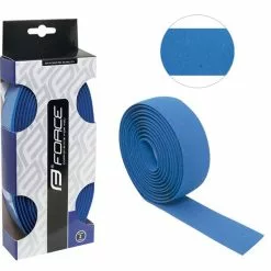 Force Kork Styrbånd Blå