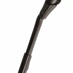 Atran Velo Mooveable Støttefod Sort