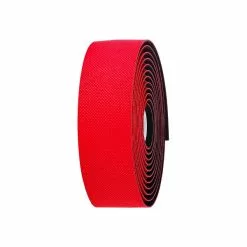 BBB FlexRibbon Styrbånd Rød Med Gel