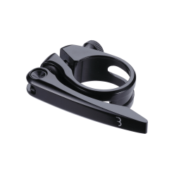 BBB LightLever Sadelrørsklampe Med Qiuck Release 31.8 Mm