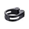 BBB Sadelrørsklampe Ø35,8mm Sort