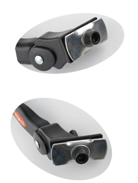 BikeBrother Støtteben 24 - 29" Justebar 6 BikeBrother Støtteben 24 - 29" Justebar - Billede 4