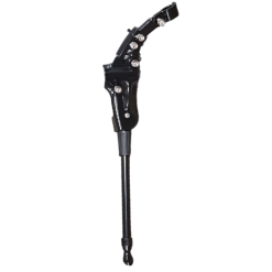 Cavo Støtteben Til Bagstel Slim Justerbart 24-28" Sort