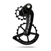 CeramicSpeed Keramiske Oversized Pulleyhjul Sort Campagnolo -Sram Salg CeramicSpeed Keramiske Oversized Pul 1526568460