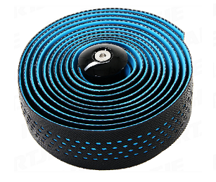 Con-Tec Contec Goo D2 Styrbånd Sort/Blå 3 Con-Tec Contec Goo D2 Styrbånd Sort/Blå