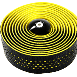 Con-Tec Contec Goo D2 Styrbånd Sort/Gul