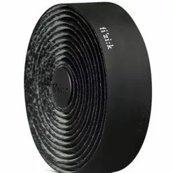 Fizik Terra Microtex Bondcush Tacky Styrbånd Sort