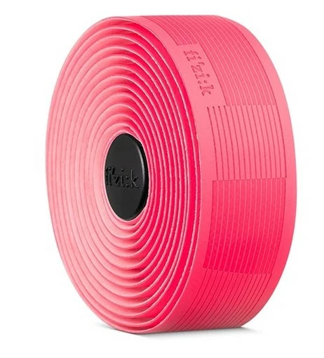 Fizik Vento Microtex Solocush Tacky Styrbånd Neon Pink 3 Fizik Vento Microtex Solocush Tacky Styrbånd Neon Pink