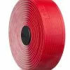 Fizik Vento Microtex Solocush Tacky Styrbånd Rød -Sram Salg Fizik Vento Microtex Solocush Tacky 1620728473