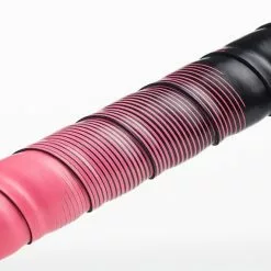 Fizik Vento Microtex Tacky Styrbånd Sort / Pink -Sram Salg Fizik Vento Microtex Tacky Styrbaand 1620725074 02