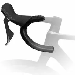 Fizik Vento Microtex Tacky Styrbånd Sort / Grå