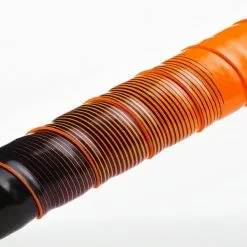 Fizik Vento Microtex Tacky Styrbånd Orange / Sort -Sram Salg Fizik Vento Microtex Tacky Styrbaand 1620726060 02