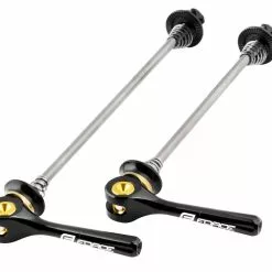 Force Quick Release Sæt Sort