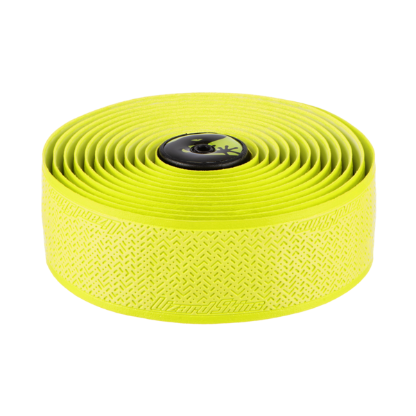 Lizard Skins DSP V2 Styrbånd 3.2 Mm Neon Gul 3 Lizard Skins DSP V2 Styrbånd 3.2 Mm Neon Gul