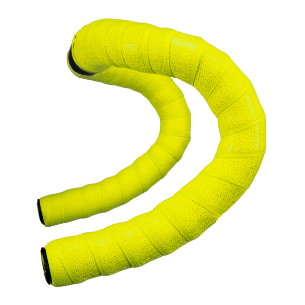 Lizard Skins DSP V2 Styrbånd 3.2 Mm Neon Gul 4 Lizard Skins DSP V2 Styrbånd 3.2 Mm Neon Gul - Billede 2