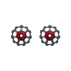 BBB Pulleyhjul 11T Til Bagskifter Keramiske Lejer