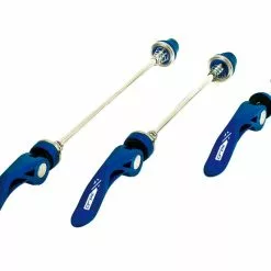 XLC Quick Release Sæt Blå