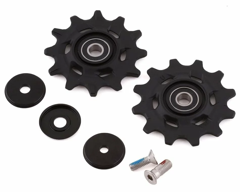 SRAM Rival XPLR AXS Pulleyhjul 12T 3 SRAM Rival XPLR AXS Pulleyhjul 12T