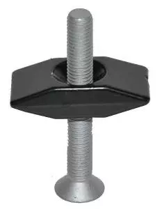 Sort Bred Beslag Til Støtteben