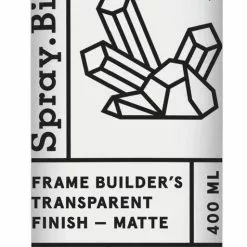 Spray.Bike Klarlak Mat 400 Ml