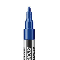 Spray.Bike SportPen Lak Stift 2 Mm Blå