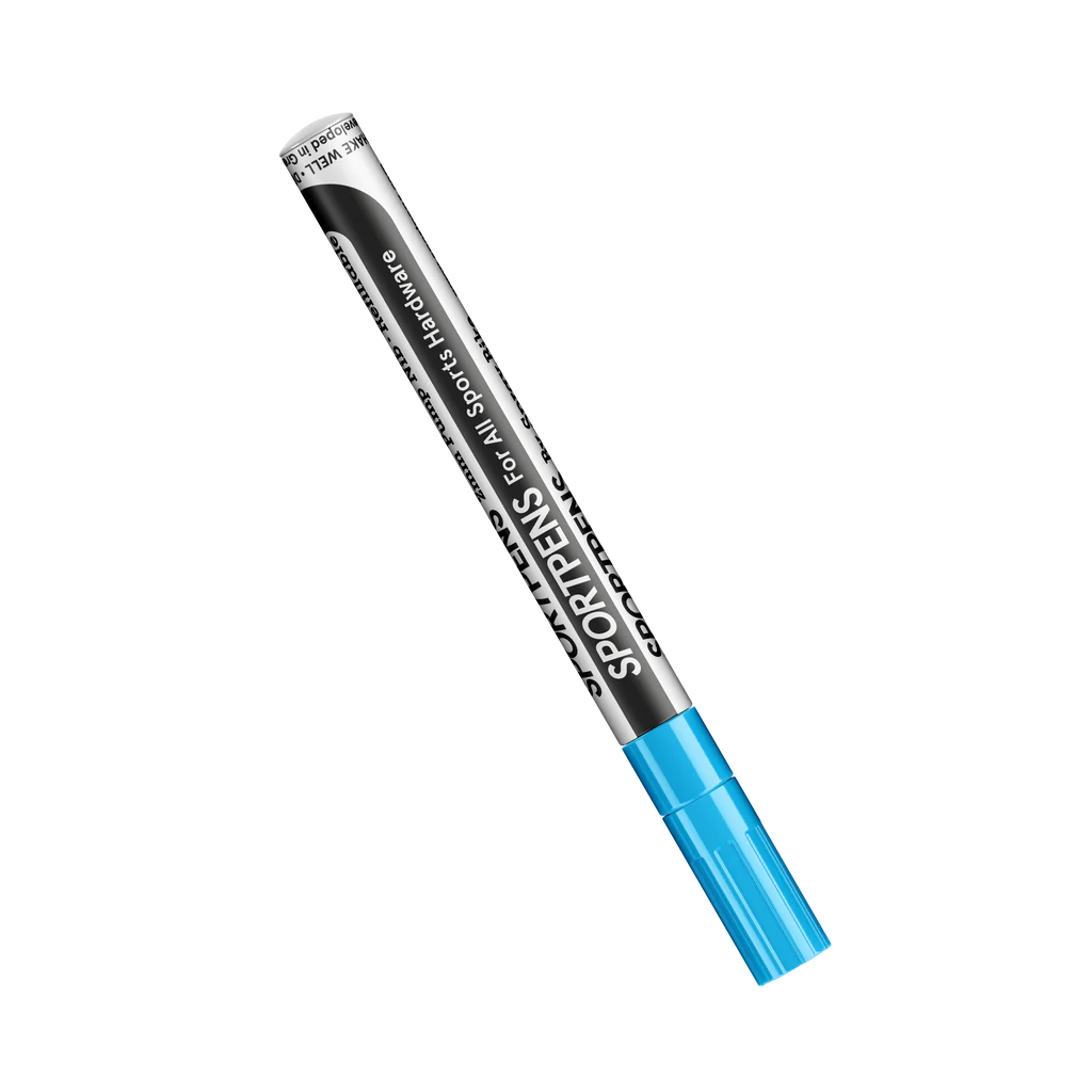 Spray.Bike SportPen Lak Stift 2 Mm Lyseblå 4 Spray.Bike SportPen Lak Stift 2 Mm Lyseblå - Billede 2