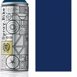 Spray.Bike Spraymaling 400 Ml Mørkeblå