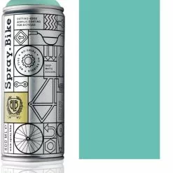 Spray.Bike Spraymaling 400 Ml Celeste 2
