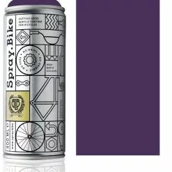 Spray.Bike Spraymaling 400 Ml Elderberry