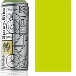 Spray.Bike Spraymaling 400 Ml Limegrøn