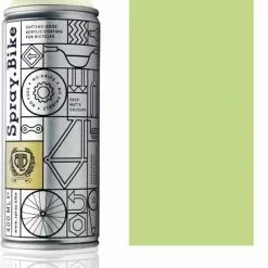 Spray.Bike Spraymaling 400 Ml Lysegrøn