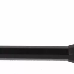 Støtteben EDGE Sort 18 Mm 24"-29"