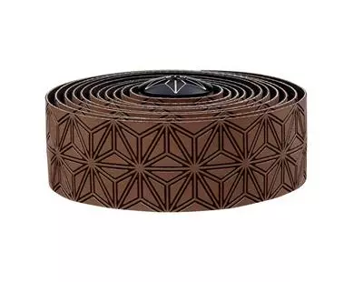 Supacaz Styrbånd Galaxy Brun, Coffee 4 Supacaz Styrbånd Galaxy Brun, Coffee - Billede 2