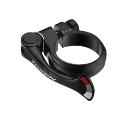 Token Sadelrørsklampe Med Quick Release Ø34,9 Mm Sort