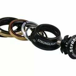 Stronglight Carbon Styrfittings 1 1/8" - 1 1/4" Tapered