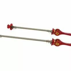 Force Quick Release Sæt Rød