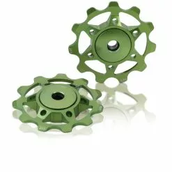 XLC Pulleyhjul Grøn