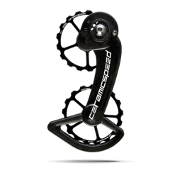 CeramicSpeed Keramiske Oversized Pulleyhjul Sort Sram ETap