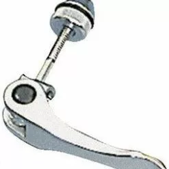 Quick Release For Sadelklampe Sølv