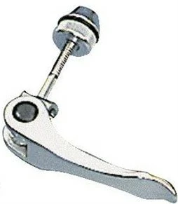 Quick Release For Sadelklampe Sølv 3 Quick Release For Sadelklampe Sølv