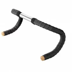 Brooks Læderstyrbånd Sort