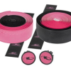 LIZARD SKINS Lizard Skin Styrbånd Pink Og Sort 2,55 Mm -Sram Salg sortpinktape231116